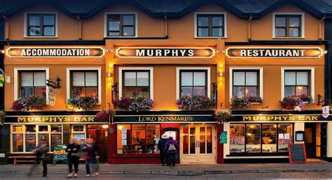 Murphys bar - Share. 2,658 reviews #19 of 129 Restaurants in Killarney $$ - $$$ Irish Bar European. 18 College Street Murphy's of Killarney, Killarney V93 EFP1 Ireland +353 64 663 1294 Website Menu. Open now : 09:00 AM - 12:30 AM.